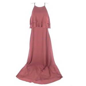 Jenny Yoo Cinnamon Rose bridesmaid dress